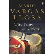  Time of the Hero – Mario Vargas Llosa idegen nyelvű könyv