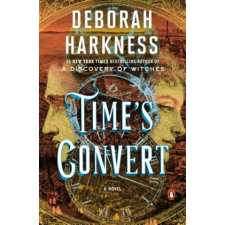  Time's Convert – Deborah Harkness idegen nyelvű könyv