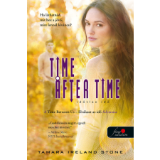 Time Time After Time - Időtlen idő - Elválaszt az idő 2. gyermek- és ifjúsági könyv