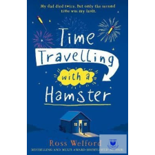  Time Travelling With A Hamster idegen nyelvű könyv