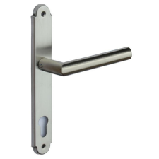 Tímea Kilincs Alt Wien Pajzson Rozsdamentes Inox 55 mm BB zár és alkatrészei