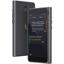 Timekettle NEW T1 AI nyelvi fordító szótárgép, fordítógép