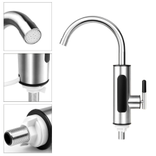 Timeless Home Elektromos vízmelegítő csaptelep alsó csatlakozással csaptelep