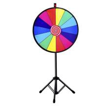 Timeless Tools Állítható magasságú nyereménykerék társasjáték