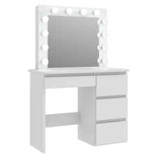 Timeless Tools Barcelona fésülködő asztal, fehér bútor