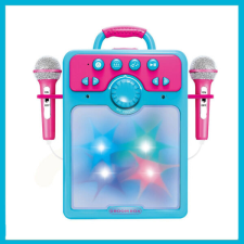 Timeless Tools Játék karaoke szett 2 mikrofonnal HOP1001626 játékhangszer