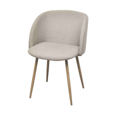 Timeless Tools Timeless Tools Betti kárpitozott szék, 2 db -bézs bútor