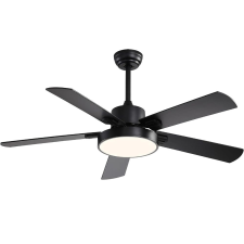 Timelesstools Mennyezeti ventilátor világítással és távirányítóval ventilátor
