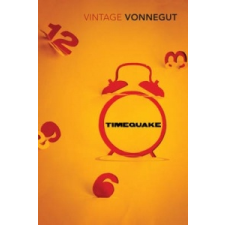  Timequake – Kurt Vonnegut idegen nyelvű könyv