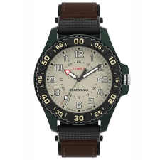  Timex Expedition Acadia Rugged férfi karóra 42 mm, Indiglo, WR100 karóra