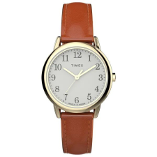 Timex Timex Easy Reader TW2W32600 női karóra, bőrszíj, arany tok, WR30 karóra