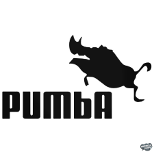  Timon és Pumba Puma Autómatrica matrica
