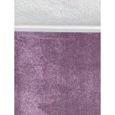 timzo MINNESOTA lila padlószőnyeg, 400cm lakástextília