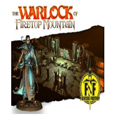 Tin Man Games The Warlock of Firetop Mountain (PC - Steam Digitális termékkulcs) videójáték