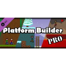 TingThing Platform Builder - Pro DLC (PC - Steam elektronikus játék licensz) videójáték