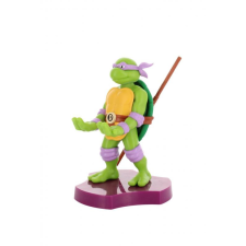 Tini Ninja Teknőcök Donatello Earbud fülhallgató tartó 11 cm fejhallgató állvány