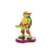  Tini Ninja Teknőcök Raphael Raffaello - fülhallgató tartó 11 cm