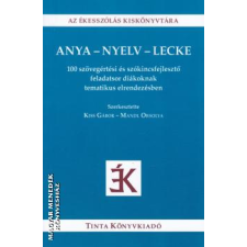 Tinta Anya - nyelv - lecke - Kiss Gábor - Mandl Orsolya egyéb könyv