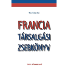 Tinta Francia társalgási zsebkönyv nyelvkönyv, szótár