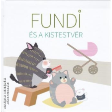 Tinta Fundi és a kistestvér - Ambrus Izabella Horváth Ágnes egyéb könyv