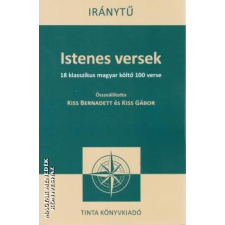 Tinta Istenes versek - Kiss Bernadett és Kiss Gábor összeállítása egyéb könyv