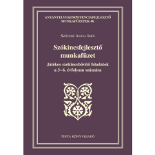 Tinta Könyvkiadó Szókincsfejlesztő munkafüzet tankönyv