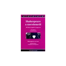 Tinta Shakespeare a szerelemről - Cseszkó Renáta ajándékkönyv