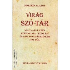 Tinta Virág szó-tár - Noszkó Alajos egyéb könyv