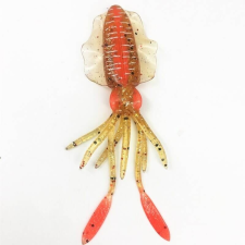  Tintahal csali, élethű wobbler (5 db) csali