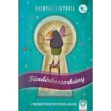 Tintató Kiadó Kft. Tündérboszorkány gyermek- és ifjúsági könyv