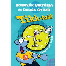 Tintató Kiadó Tikk-takk - Tengernyi tudás gyermek- és ifjúsági könyv