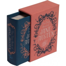 Tiny Book of Jane Austen – Insight Editions idegen nyelvű könyv