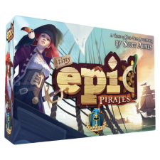  Tiny Epic Pirates (angol) társasjáték társasjáték