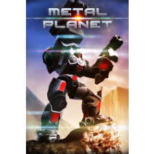 Tiny Game Fort Metal Planet (digitális licenc) videójáték