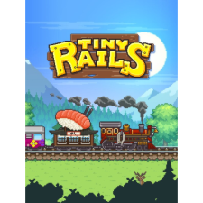 Tiny Titan Studios Tiny Rails (PC - Steam elektronikus játék licensz) videójáték