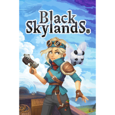 tinyBuild Black Skylands (PC - Steam elektronikus játék licensz) videójáték