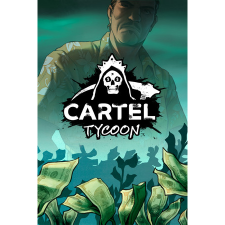 tinyBuild Cartel Tycoon (PC - Steam elektronikus játék licensz) videójáték