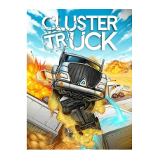 tinyBuild Clustertruck (PC - Steam Digitális termékkulcs) videójáték