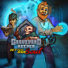 tinyBuild Games Graveyard Keeper - Better Save Soul (DLC) (Digitális kulcs - PC) videójáték