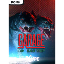 tinyBuild GARAGE: Bad Trip (PC - Steam Digitális termékkulcs) videójáték