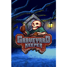 tinyBuild Graveyard Keeper (EU) (digitális licenc) videójáték