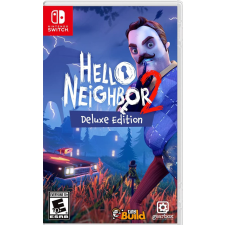 tinyBuild Hello Neighbor 2: Deluxe Edition / Switch használt