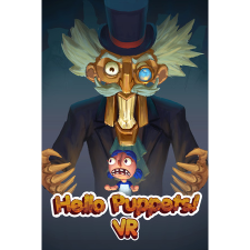 tinyBuild Hello Puppets! VR (PC - Steam elektronikus játék licensz) videójáték