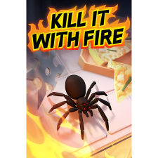 tinyBuild Kill It With Fire (PC - Steam Digitális termékkulcs) videójáték