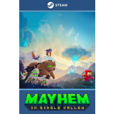 tinyBuild Mayhem in Single Valley (digitális licenc) videójáték