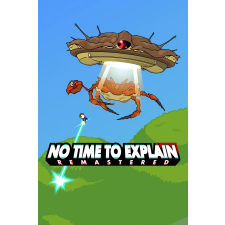 tinyBuild No Time To Explain Remastered (digitális licenc) videójáték