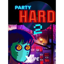 tinyBuild Party Hard 2 (PC - Steam Digitális termékkulcs) videójáték