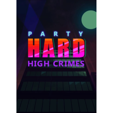 tinyBuild Party Hard: High Crimes (PC - Steam elektronikus játék licensz) videójáték