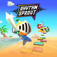 tinyBuild Rhythm Sprout: Sick Beats & Bad Sweets (Digitális kulcs - PC) videójáték