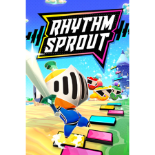 tinyBuild Rhythm Sprout: Sick Beats & Bad Sweets (PC - Steam elektronikus játék licensz) videójáték